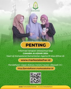 Markaz Al-Azhar | Pusat Studi Islam dan Bahasa Arab